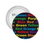 Red-yellow-blue-green-purple 2.25  Buttons