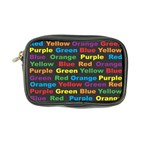 Red-yellow-blue-green-purple Coin Purse