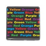 Red-yellow-blue-green-purple Memory Card Reader (Square 5 Slot)