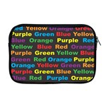 Red-yellow-blue-green-purple Apple MacBook Pro 17  Zipper Case