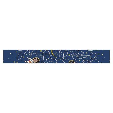 Cat Zipper Tape Front