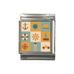 Nautical-elements-collection Italian Charm (13mm)