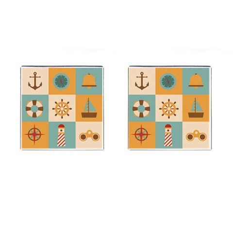 Nautical Front(Pair)