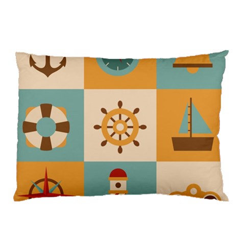 Nautical Back