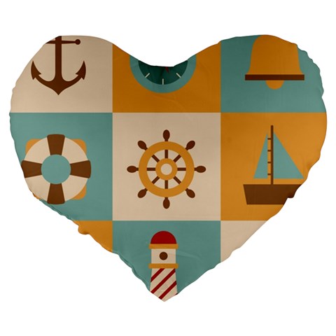 Nautical Back