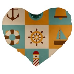 Nautical Back