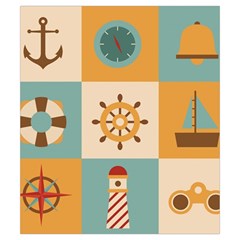 Nautical Back