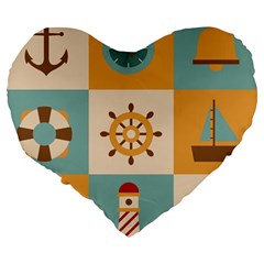 Nautical Back