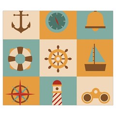 Nautical Back