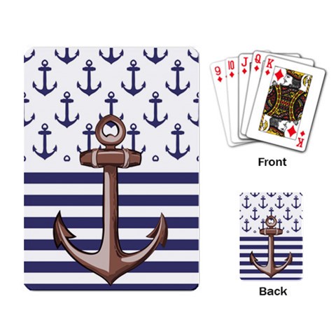 Anchor Back