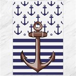 Anchor-background-design Canvas 12  x 18 