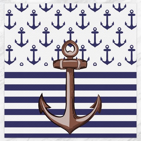 Anchor 19 x19.27  Canvas - 1