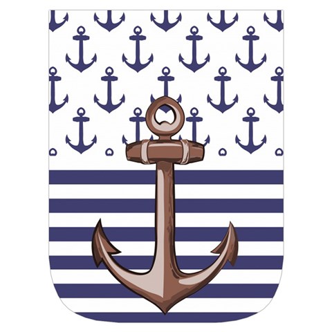 Anchor Front Pocket