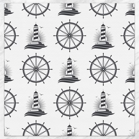 Marine 15.2 x15.41  Canvas - 1