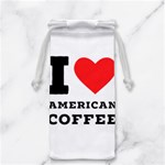 I love American coffee Jewelry Bag