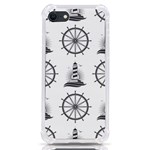 Marine-nautical-seamless-pattern-with-vintage-lighthouse-wheel iPhone SE