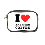 I love American coffee Coin Purse