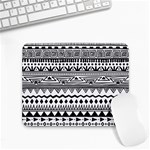 Boho-style-pattern Small Mousepad