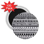 Boho-style-pattern 2.25  Magnets (100 pack) 