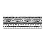 Boho-style-pattern Sticker Bumper (100 pack)