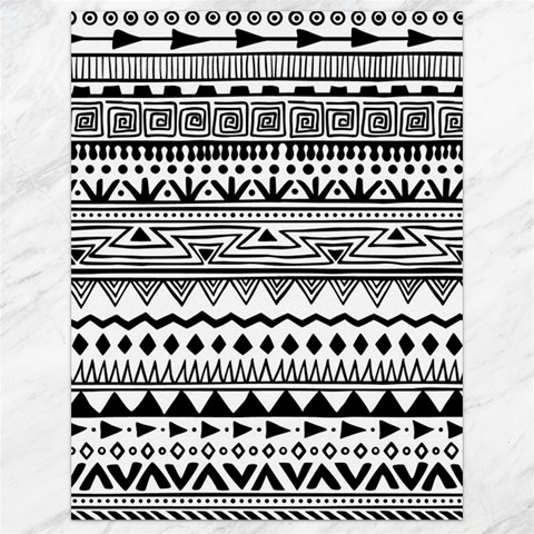Boho 17.8 x23.08  Canvas - 1