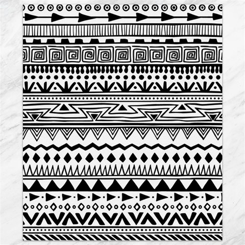 Boho 19.57 x23.15  Canvas - 1