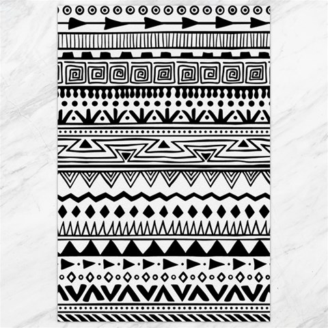 Boho 23.35 x34.74  Canvas - 1
