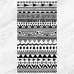 Boho-style-pattern Canvas 40  x 72 