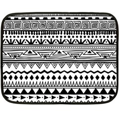 Boho 35 x27  Blanket Back