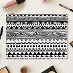 Boho-style-pattern Cosmetic Bag (XL)