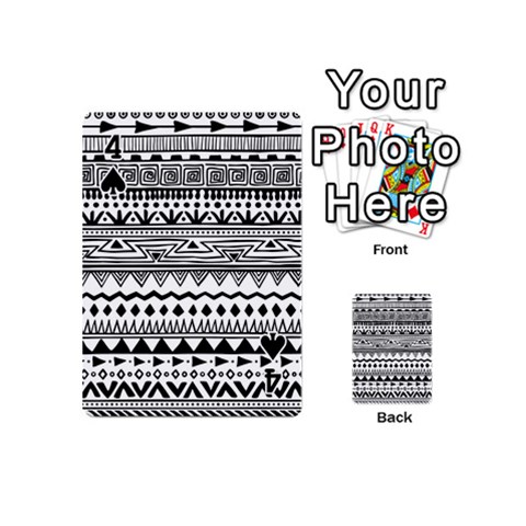Boho Front - Spade4