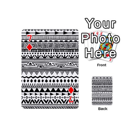 Boho Front - Diamond7