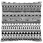 Boho-style-pattern Large Cushion Case (Two Sides)