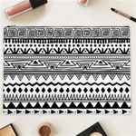 Boho-style-pattern Cosmetic Bag (XXL)