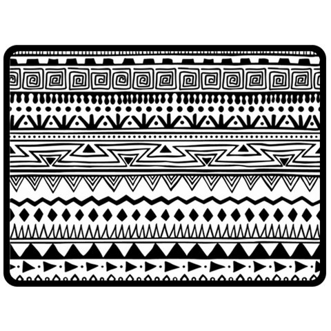 Boho 80 x60  Blanket Back
