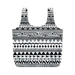 Boho-style-pattern Full Print Recycle Bag (M)