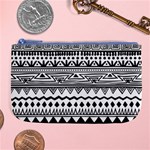 Boho-style-pattern Large Coin Purse