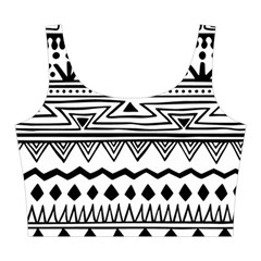 Boho Top Back