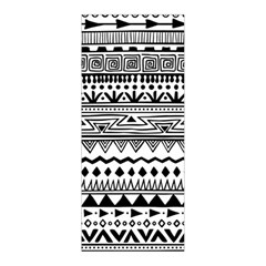 Boho Front Pleats