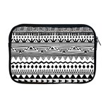 Boho-style-pattern Apple MacBook Pro 17  Zipper Case