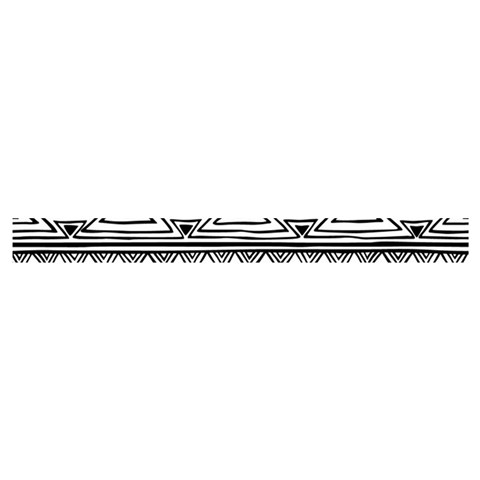 Boho Waistband