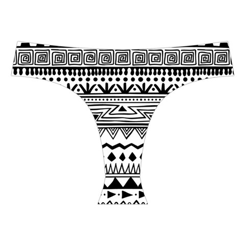 Boho Front Under