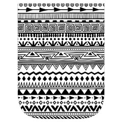 Boho Front Pocket