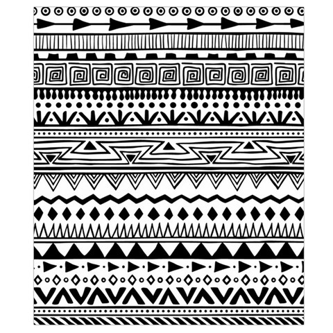 Boho Back Strap