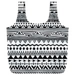 Boho-style-pattern Full Print Recycle Bag (XXL)