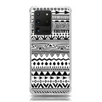 Boho-style-pattern Samsung Galaxy S20 Ultra 6.9 Inch TPU UV Case