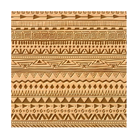 Boho Coaster 1