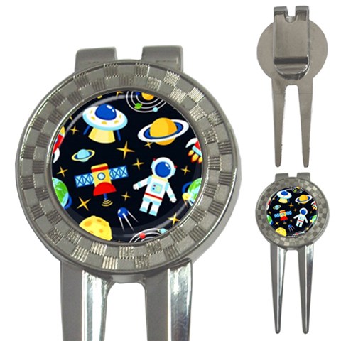 Space Seamless Pattern 3 Front