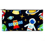 Space Seamless Pattern Pencil Case