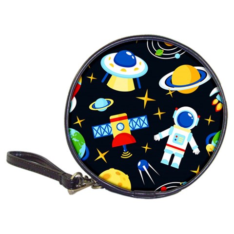 Space Seamless Pattern Classic 20 Front
